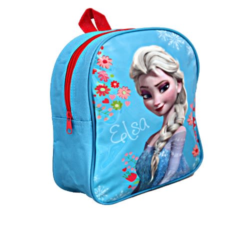 Frozen Toddler Backpack - Blue