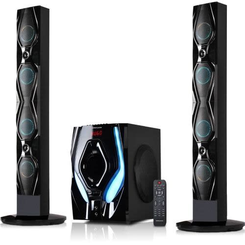 2.1ch Powerful And Quality Sound Speaker Hf 1224