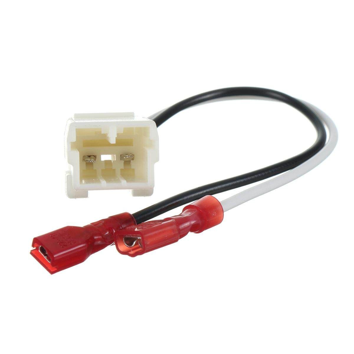 1 Pair Speaker Wiring Harness Adapter Connector SP-6514 72-6514 For Chrysler Dodge