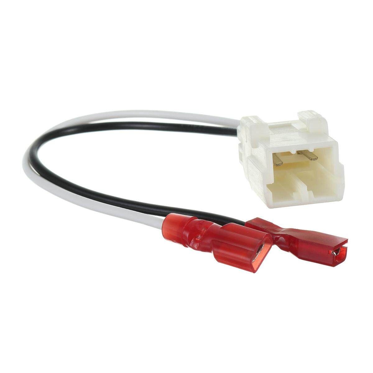 1 Pair Speaker Wiring Harness Adapter Connector SP-6514 72-6514 For Chrysler Dodge