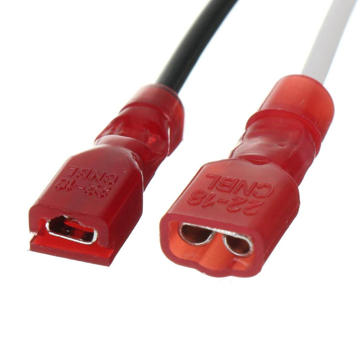 1 Pair Speaker Wiring Harness Adapter Connector SP-6514 72-6514 For Chrysler Dodge