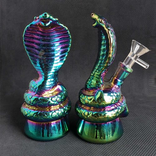 Cobra Water Smoking Bongs
