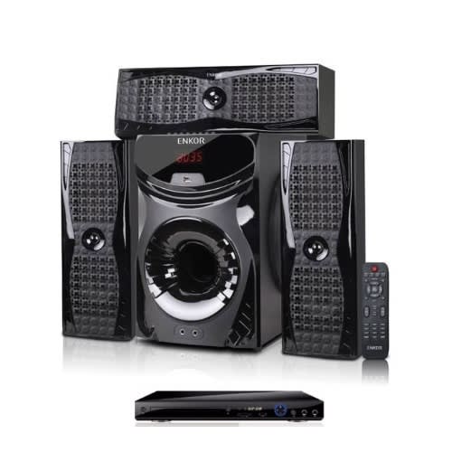 3.1ch Sound Speaker System-s7938 + Free Lg Dvd