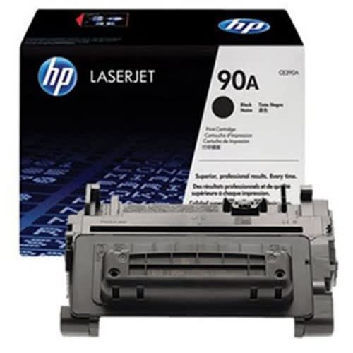HP 90a Laserjet Toner Cartridge - Black