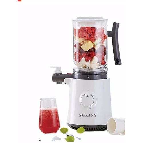 Heavyduty Grinding Blender - 800w