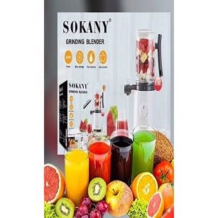 Heavyduty Grinding Blender - 800w