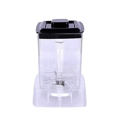 Heavy Duty Double Cup Commercial Blender - 5500W - 2L