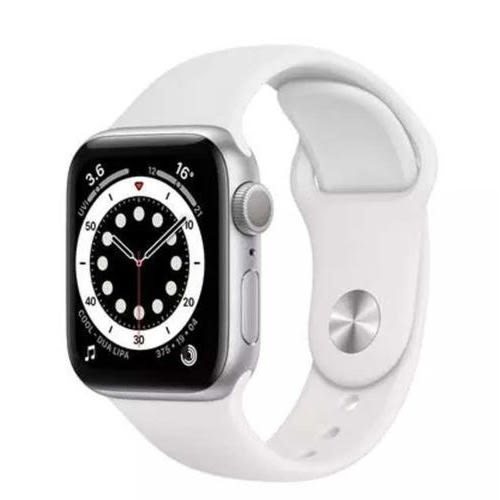 T55 Series 6 Smart Watch - White