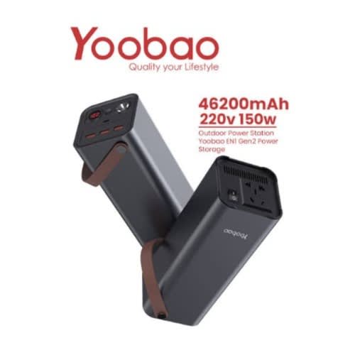 Laptop Powerbank - Yoobao 42000mAh