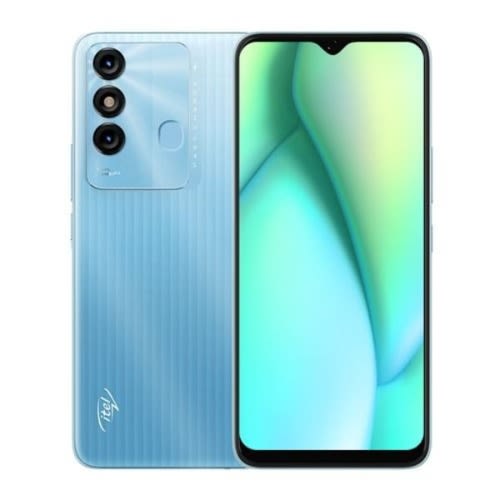 P38 - 6.6'' - 2GB RAM - 32GB ROM - Dual Sim - 3G - 5000mah - Blue
