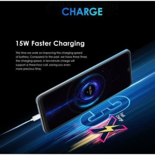 P38 - 6.6'' - 2GB RAM - 32GB ROM - Dual Sim - 3G - 5000mah - Blue