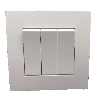 Electric  3gang 2 Way Switch