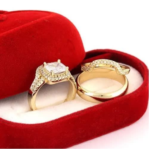Jenny Wedding Ring