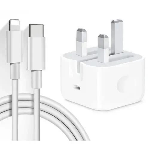 USB- C Power Adapter For iPhone 11 And iPhone 12 Series - 20w