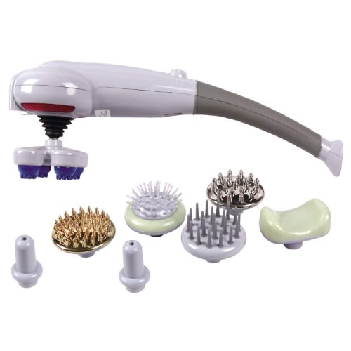 Zeom7 In 1 Magic Massager Machine - 100W
