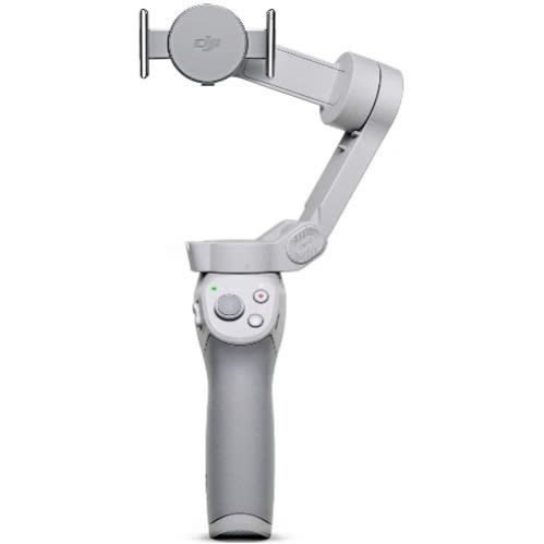 Om 4 - Handheld 3-axis Smartphone Gimbal Stabilizer With Grip Tripod