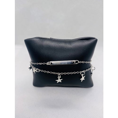 Two Layer Anklet