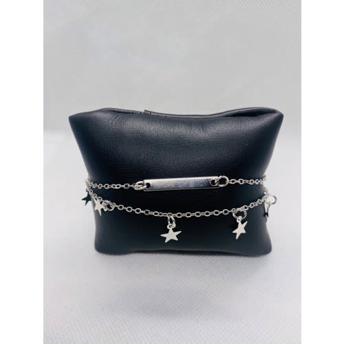 Two Layer Anklet
