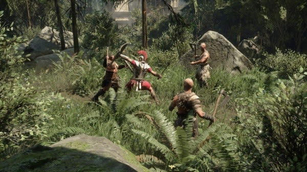 Ryse: Son of Rome -Game of Pc
