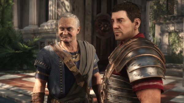 Ryse: Son of Rome -Game of Pc