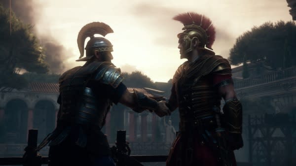 Ryse: Son of Rome -Game of Pc