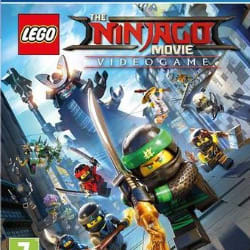 Lego Ninjago Ps4 Videogame