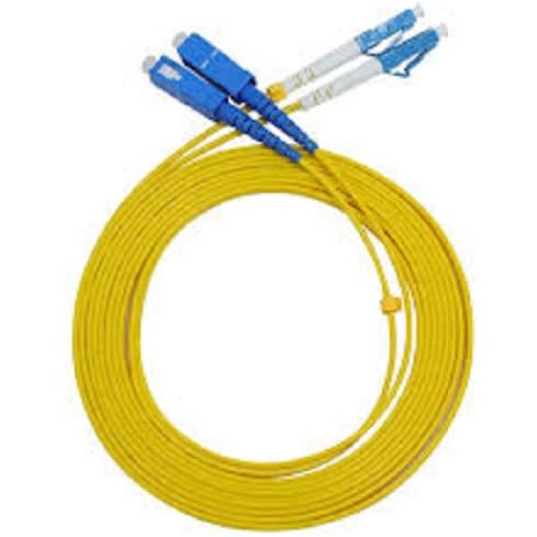 Fiber Optic Patch Cord Cable Lc Sc 1m Single Mode