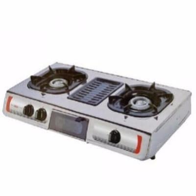 Gas Cooker & Grill