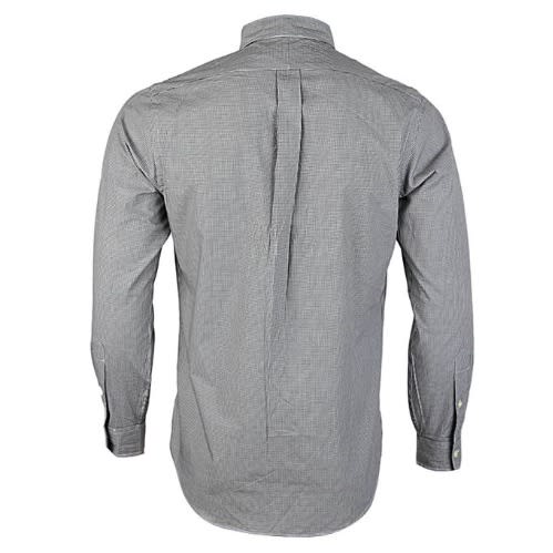 Long Sleeve Button-down Classic Fit Shirt