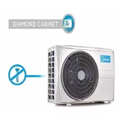 Mission Series Split Ac - Msmb-12cr + Free Installation Kit - 1.5hp