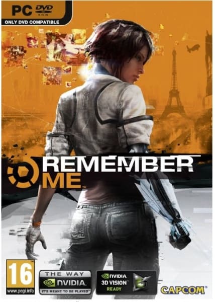 Remember Me - PC Game