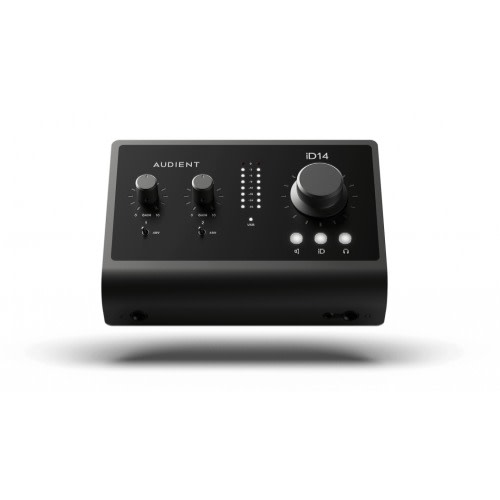 Audient  Id14 (mkii) 10in 6out Audio Interface
