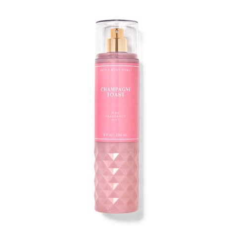 Champagne Toast Fine Fragrance Mist - 236ml - New Edition