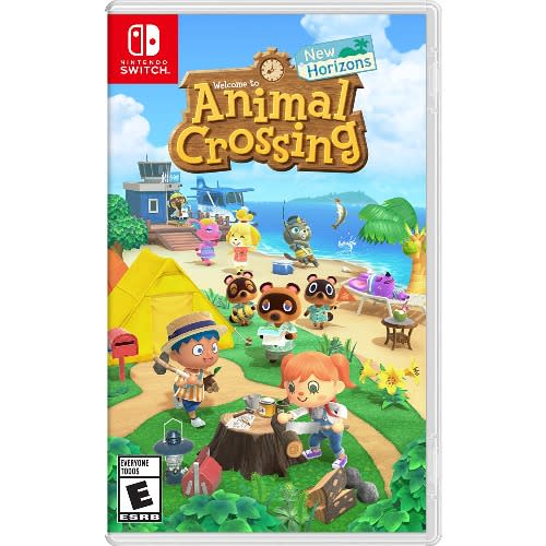 Animal Crossing: New Horizons - Switch