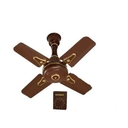 Short Blade Ceiling Fan - 24
