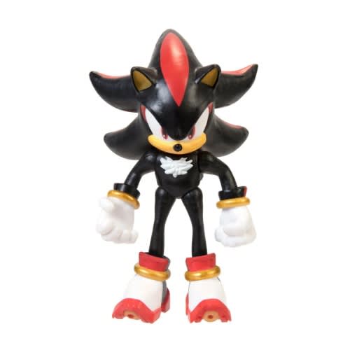 Sonic The Hedgehog Value Collection - 6pc Figures