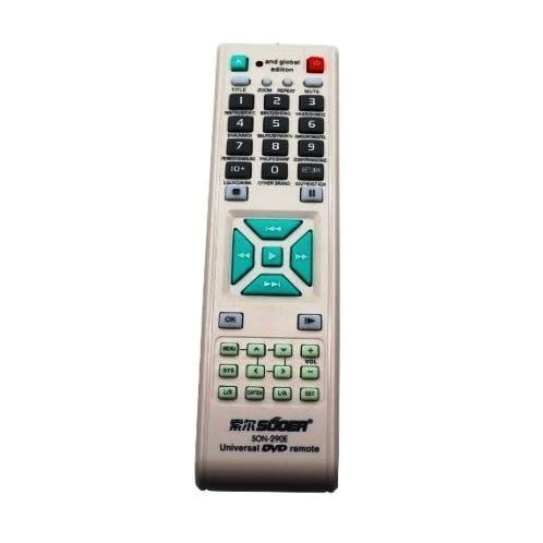 Universal Dvd Player Remote Control /audio Video Remote Control