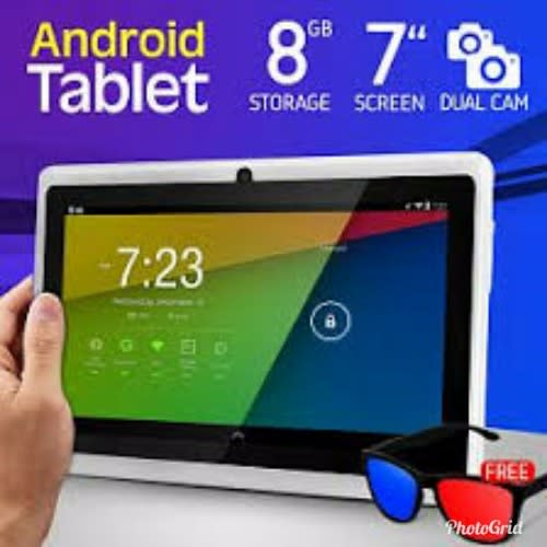 Educational And Learning Tablet For Kids - Pre Installed Apps, Rhymes, Cartoon And Games- Pink
