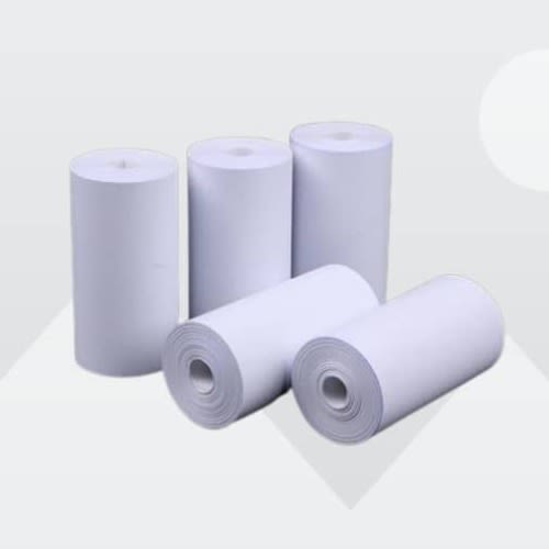 Pos/thermal Paper - 57 x 38mm -5 Rolls