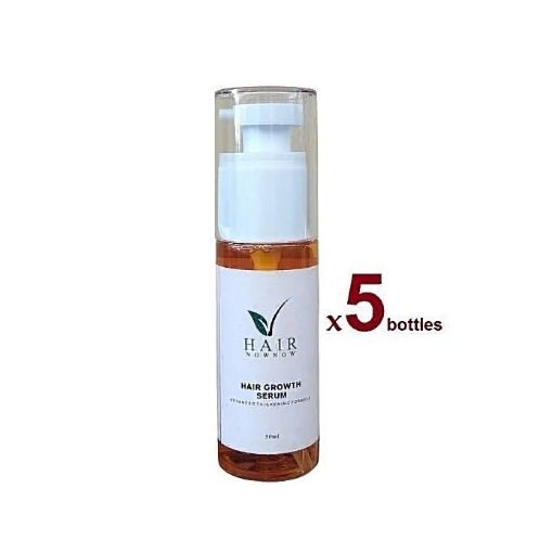 Hair Now Now Rapid Hair Growth And Serum  - Beard Oil