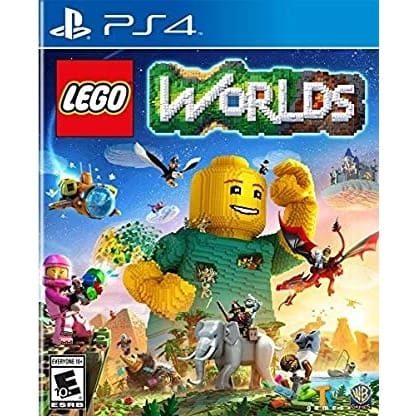 Lego Worlds - Playstation 4