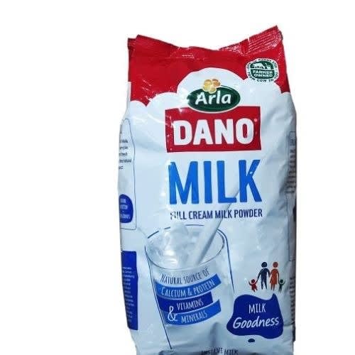 Full Cream Milk 800kg
