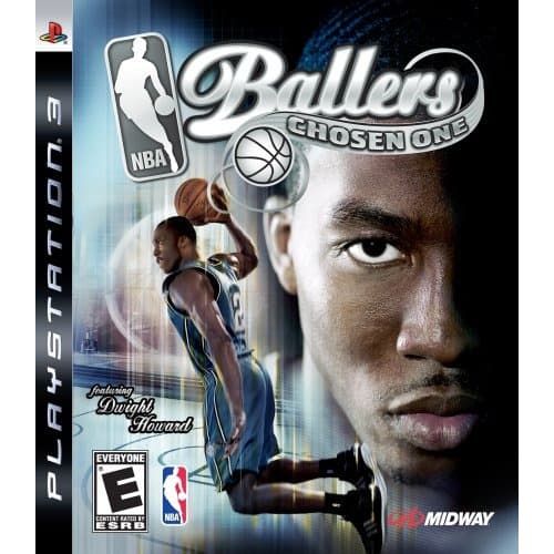 NBA Ballers - Chosen One - PlayStation 3