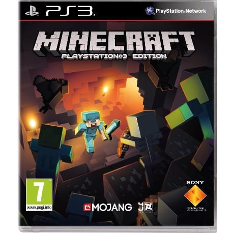 Minecraft PS3