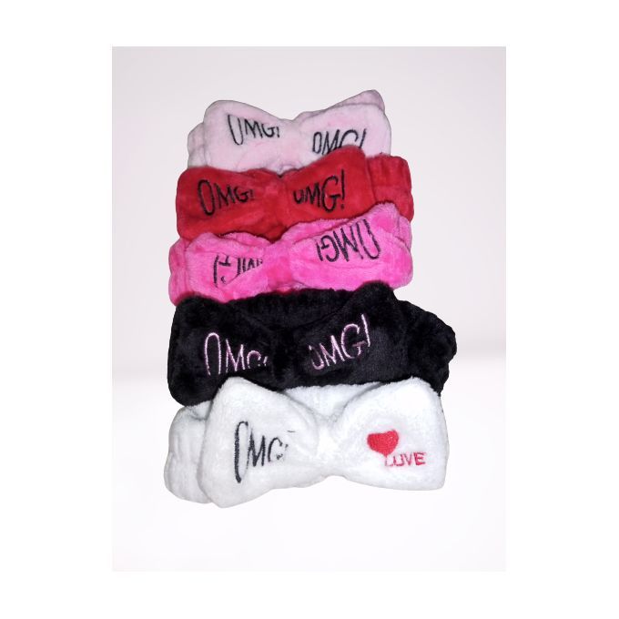 5 Pieces Of Bridal Shower Head Bands