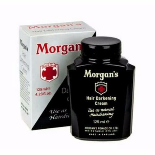 Morgan Hair Darkening Cream =125ml
