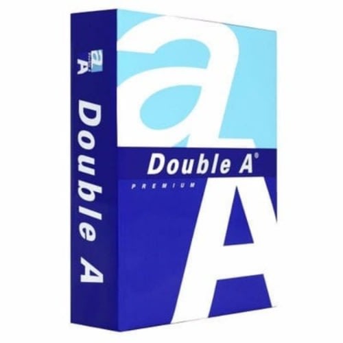 Double A 4 Paper -1 Realm 75g