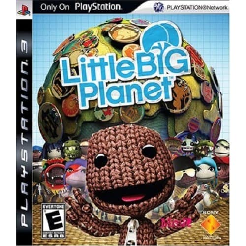 Little Big Planet - Playstation 3