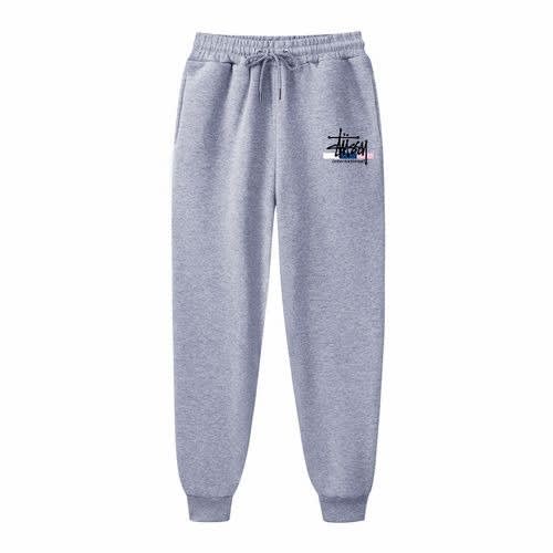 Pack Of 2 Joggers Pant - Light Grey & Dark Grey