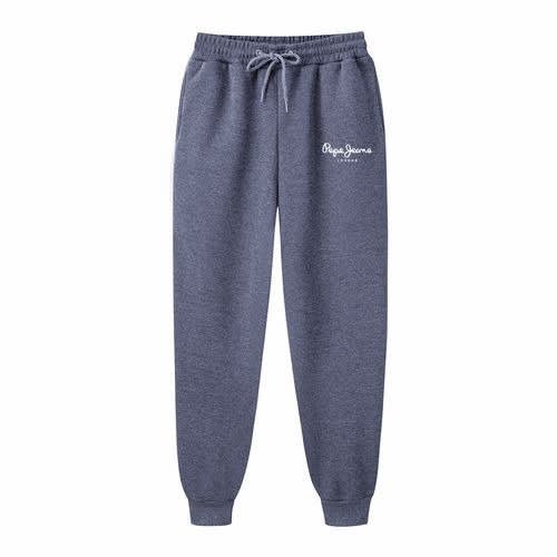 Pack Of 2 Joggers Pant - Light Grey & Dark Grey